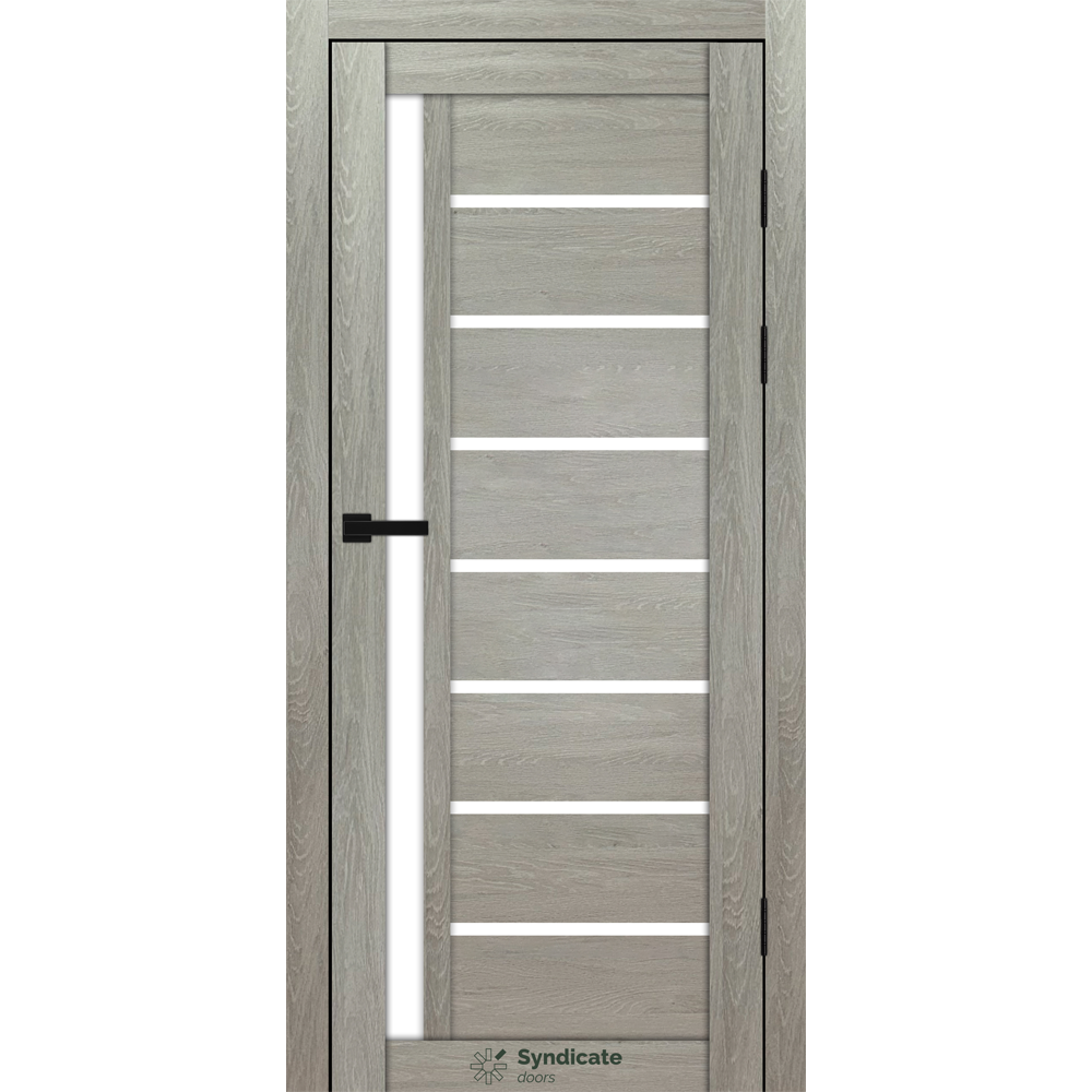 Межкомнатные двери Syndicate Doors SD-PVC-101 сатин